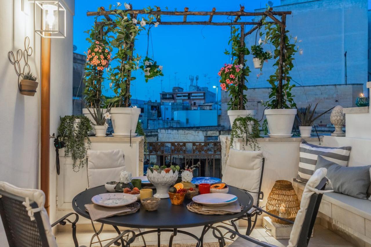 Dimora Elce Suites Elegance & Design Lecce Exterior foto