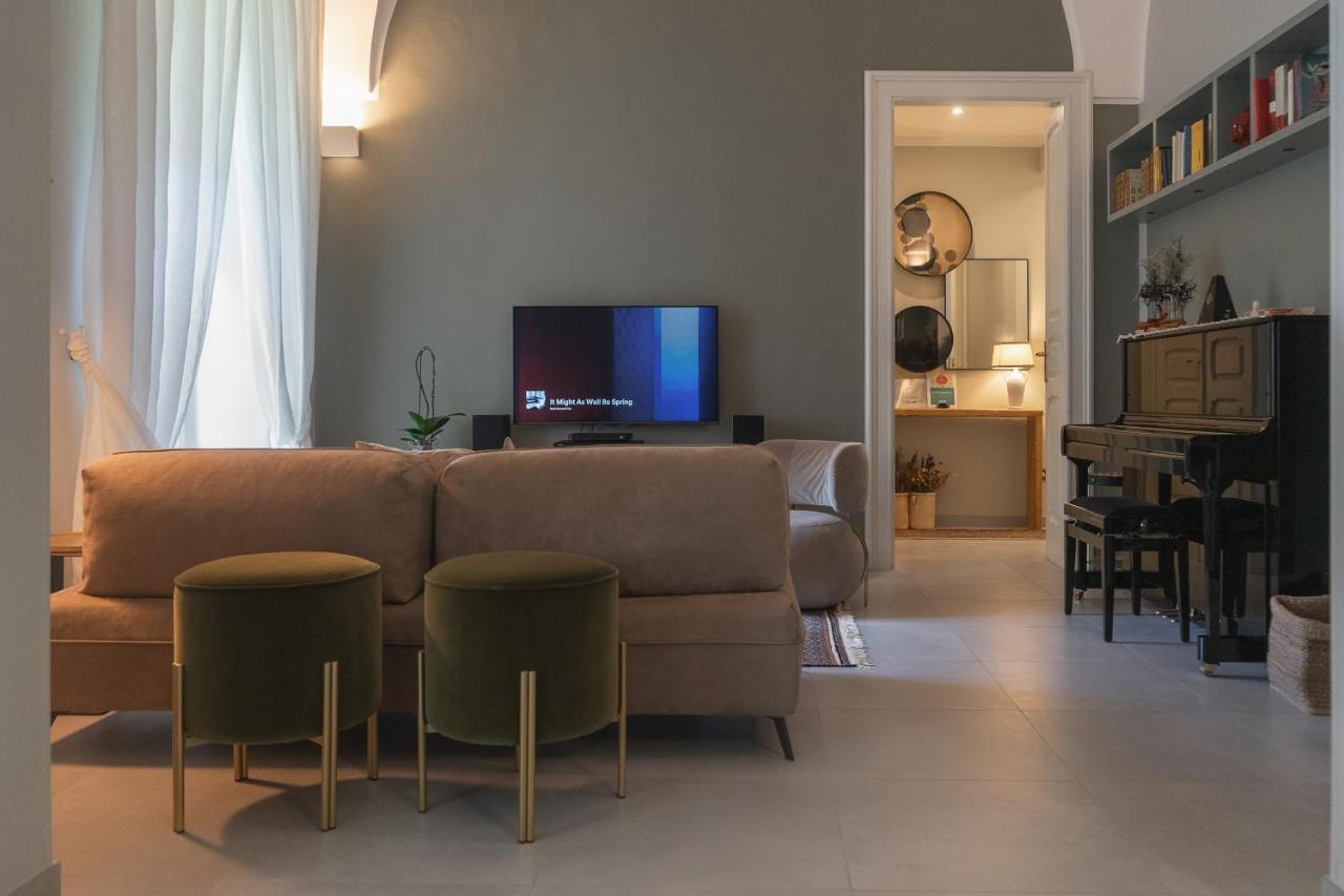 Dimora Elce Suites Elegance & Design Lecce Exterior foto