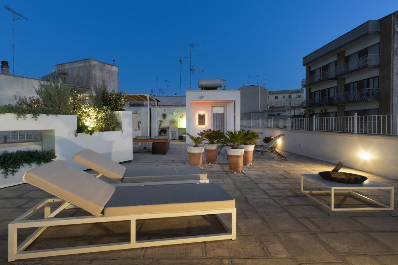 Dimora Elce Suites Elegance & Design Lecce Exterior foto