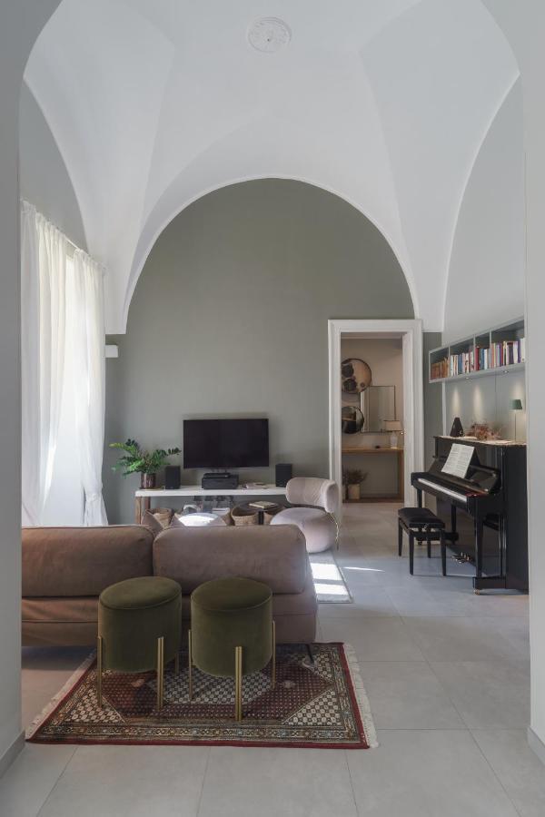 Dimora Elce Suites Elegance & Design Lecce Exterior foto