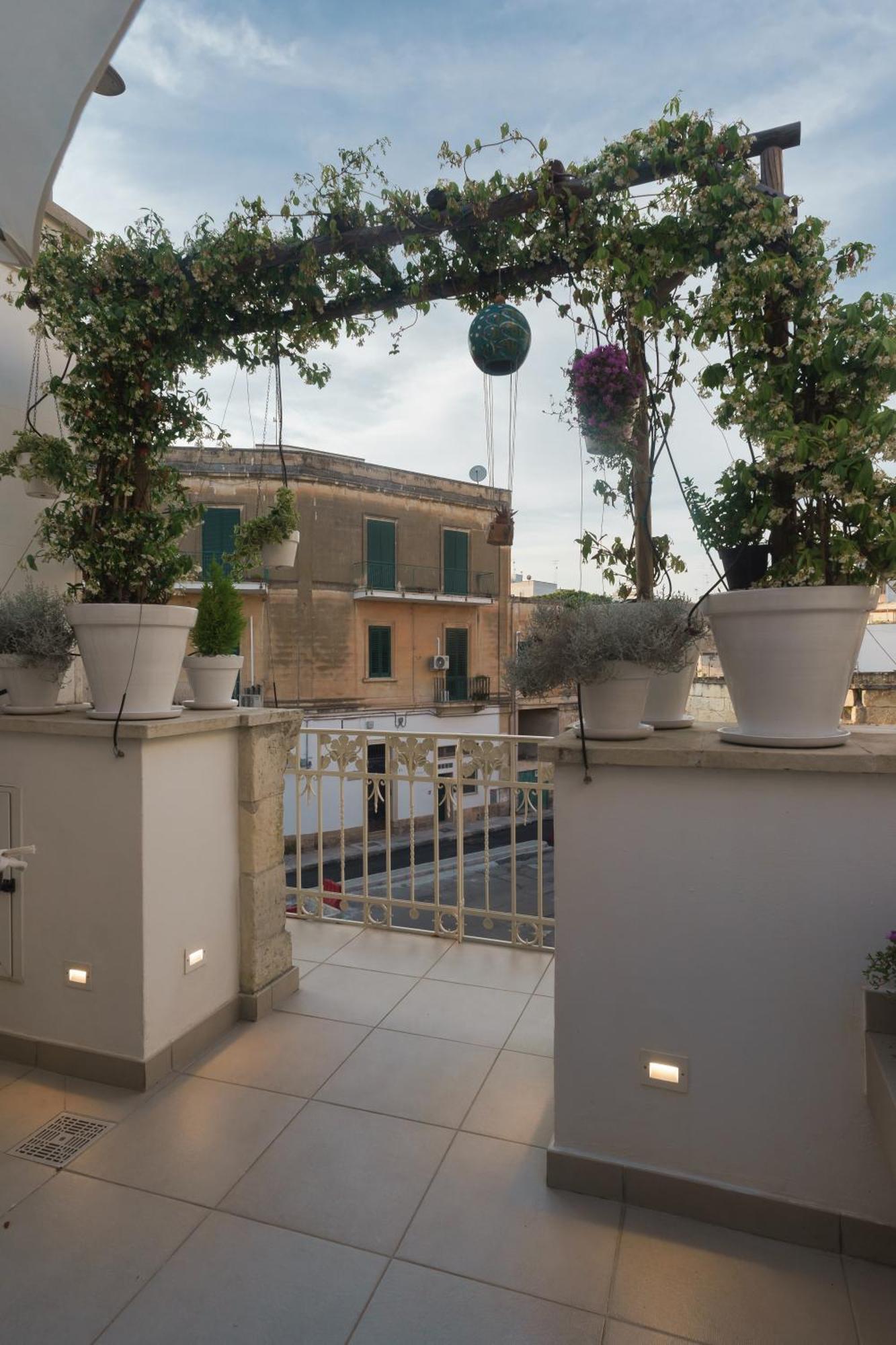 Dimora Elce Suites Elegance & Design Lecce Exterior foto