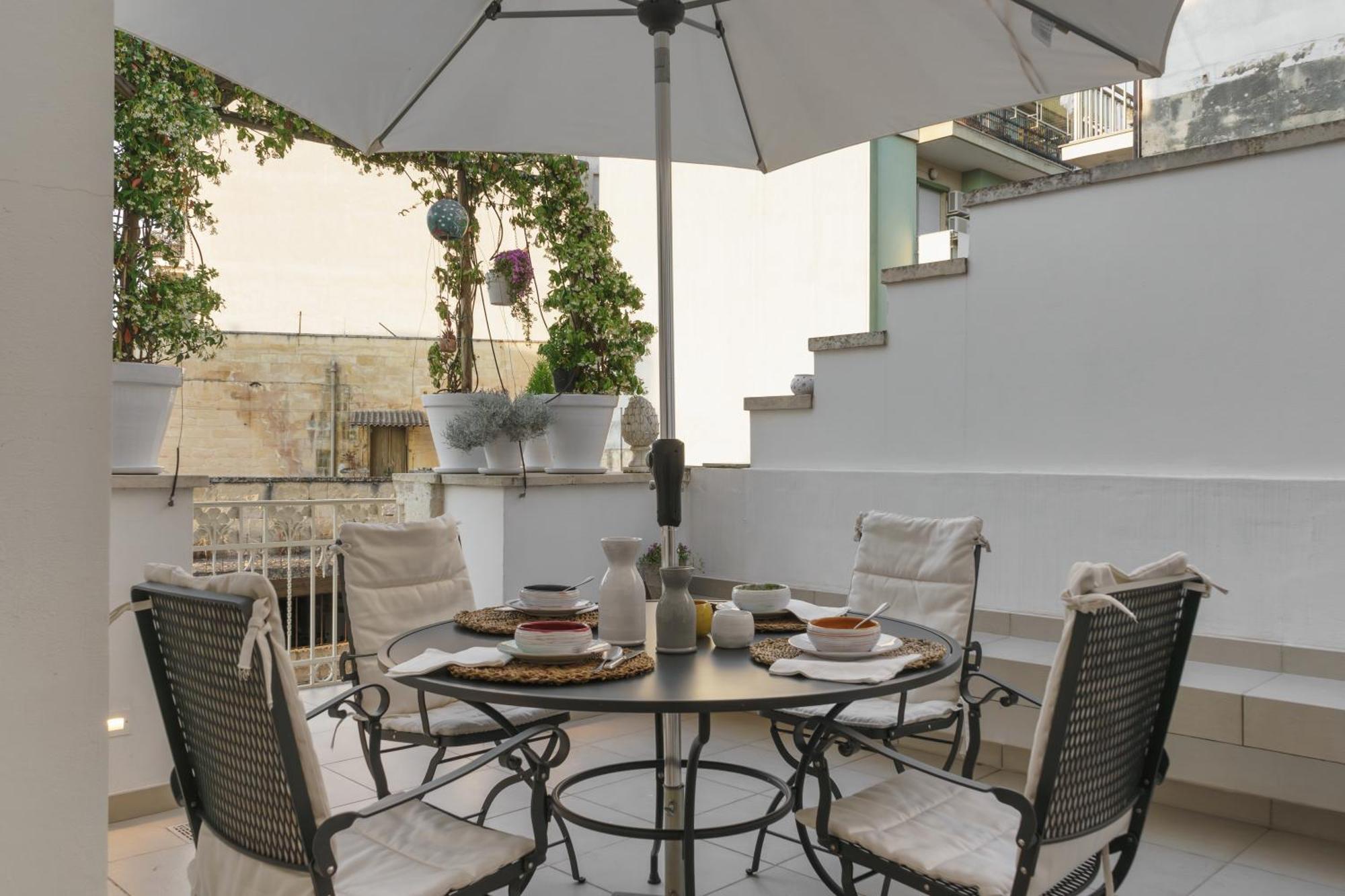 Dimora Elce Suites Elegance & Design Lecce Exterior foto