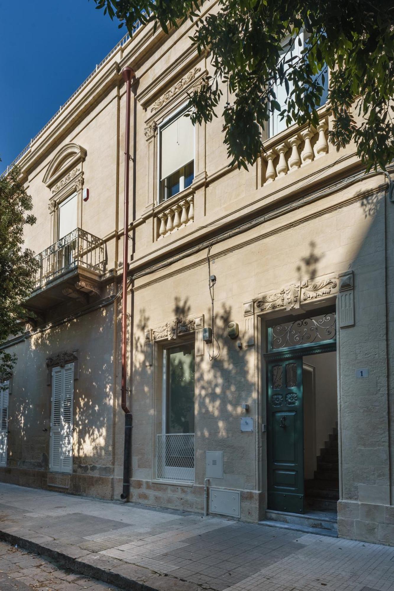 Dimora Elce Suites Elegance & Design Lecce Exterior foto